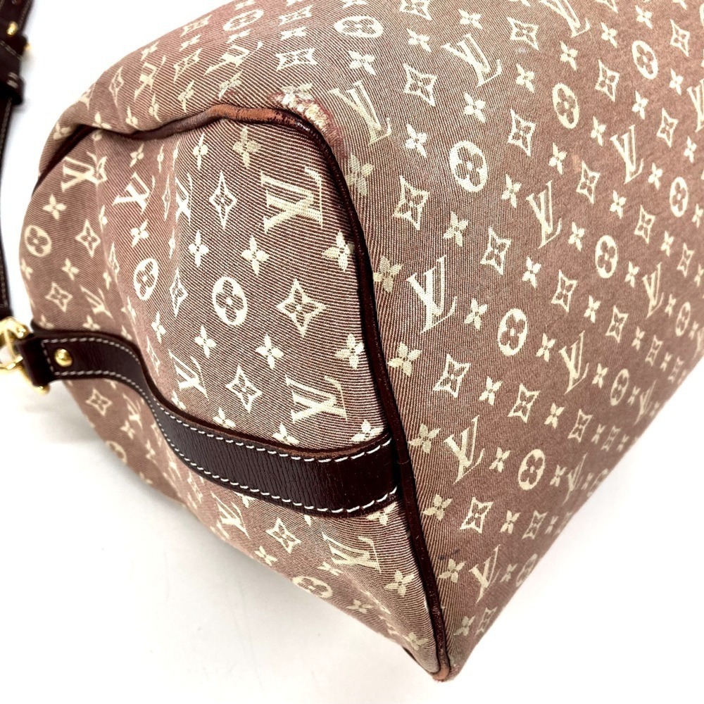 LOUIS VUITTON M56704 Monogram Idylle Speedy Bandoulière 30 2-Way Bag Mini Bos... - Picture 7 of 16